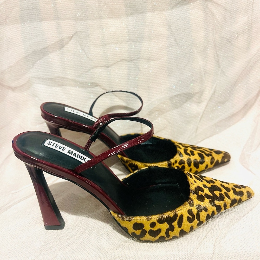 Steve Madden Slingback Heels!! - Picture 7 of 7